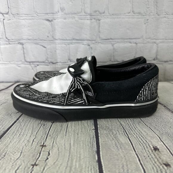 Vans Customs Night Before Christmas Mens 5 - Woman 6.5‎ Shoes Black main image 6